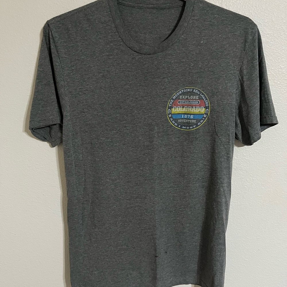 Vintage Colorado Tee